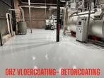 240m2  2K Epoxy GARAGE vloercoating 45kg Werkplaats Showroom, Doe-het-zelf en Verbouw, Verf, Beits en Lak, Verzenden, Nieuw, Verf