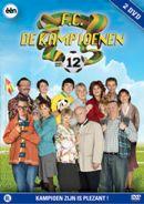 F.C. de kampioenen - Seizoen 12 - DVD, Cd's en Dvd's, Dvd's | Komedie, Verzenden