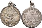 Zilver medaille 1697 Duitsland, Verzenden