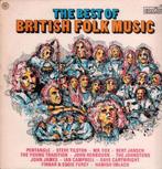 LP gebruikt - Various - The Best Of British Folk Music, Cd's en Dvd's, Zo goed als nieuw, Verzenden