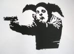 Banksy (1974) - Clown
