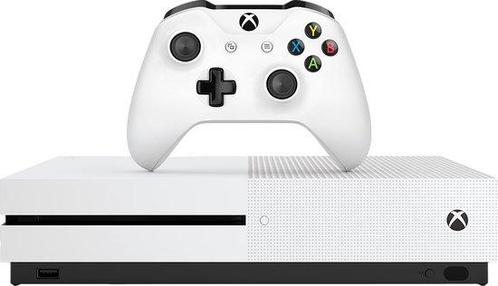 REFURBISHED Xbox One S console 500 GB, Spelcomputers en Games, Spelcomputers | Overige, Verzenden