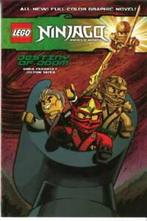 Lego Ninjago: Destiny of doom by Greg Farshtey (Paperback), Gelezen, Jolyon Yates, Greg Farshtey, Verzenden