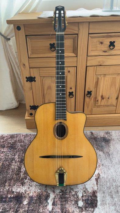 Dufossé - Copie busato grand modèle 44 - - Akoestische, Muziek en Instrumenten, Snaarinstrumenten | Gitaren | Akoestisch