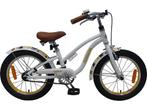 Volare Miracle Cruiser Kinderfiets - Meisjes - 16 inch - Wit, Verzenden, Nieuw