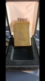 Zippo, Knights Templars Gold Willis it - Zonder Minimumprijs, Nieuw