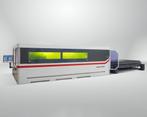 Plaatlaser fiber-lasersnijmachine BAYKAL BLS, FULL-OPTIONS!