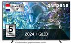 Samsung 43Q60D (2024) - 43 inch 4K UltraHD QLED SmartTV, Ophalen, QLED, Zo goed als nieuw, Samsung