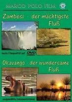 Zambesi-der mächtigste Fluss/Okavango-der wundersame...  DVD, Zo goed als nieuw, Verzenden