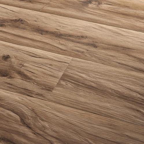 PVC laminaat zelfklevend set van 28 Nordic Oak 3,92 m², Huis en Inrichting, Stoffering | Vloerbedekking, Verzenden