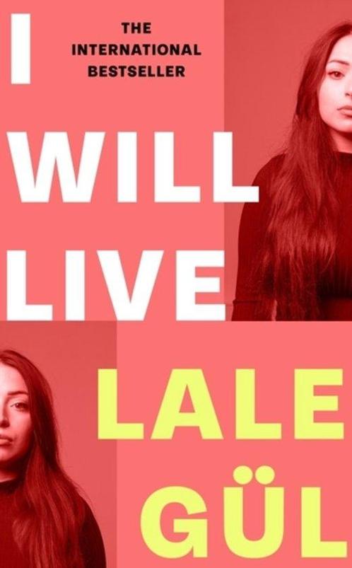 9781408716809 I WILL LIVE Lale Gul, Boeken, Romans, Nieuw, Verzenden