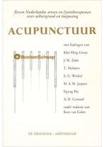 Acupunctuur Kho Hing Gwan, Verzenden, Nieuw