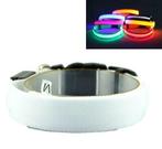 LED Halsband RGB, Dieren en Toebehoren, Nieuw, Ophalen of Verzenden