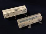 Japanese - Beeld, Set of 8 / Carpenter Tool Kanna Special, Antiek en Kunst, Antiek | Speelgoed