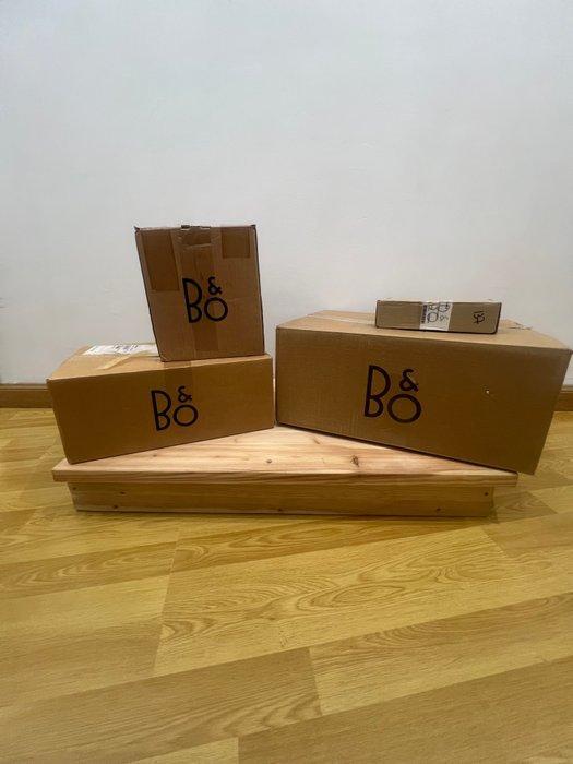 Bang & Olufsen - BeoMaster 5 / BeoSound 5 Hifi-set - Diverse, Audio, Tv en Foto, Stereo-sets