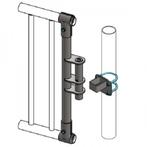 Universeel sluitpunt 53 cm / 2,5