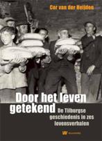 Door Het Leven Getekend 9789040077784 C. Heijden, Verzenden, Zo goed als nieuw, C. Heijden