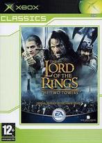 The Lord of the Rings The Two Towers-Classics (Xbox), Spelcomputers en Games, Games | Xbox Original, Ophalen of Verzenden, Zo goed als nieuw