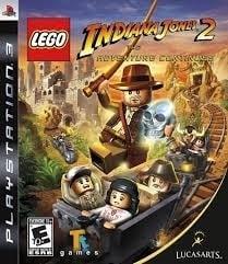 Lego Indiana Jones 2 The adventure continues zonder boekje