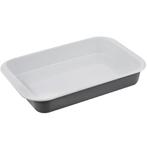 Ladelle Visto Ovenschaal Large Grijs 41x27x6cm, Verzenden, Nieuw