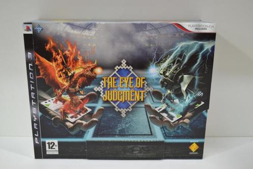 The Eye of Judgment Starter Pack - SEALED (PS3), Spelcomputers en Games, Games | Sony PlayStation 3, Zo goed als nieuw, Verzenden