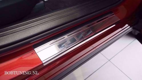 Rvs instaplijsten Ssang yong actyon-kyron 2006-2014, Auto-onderdelen, Carrosserie en Plaatwerk, Nieuw, Ophalen of Verzenden