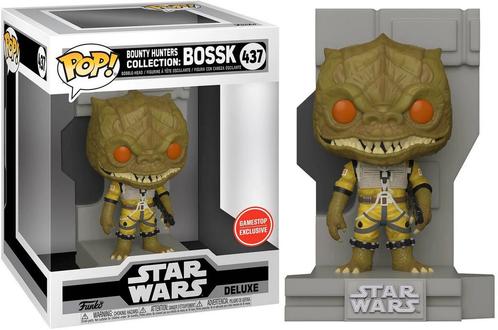 Funko POP! Vinyl Star Wars Bounty Hunters Collection, Verzamelen, Beelden en Beeldjes, Nieuw, Ophalen of Verzenden