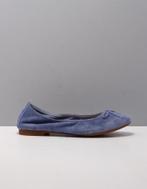 Si haniya ii ballerina's dames blauw  2316220 d.jeans suede, Si, Verzenden, Nieuw