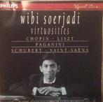 Wibi Soerjadi - Virtuosities, Ophalen of Verzenden, Gebruikt