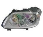 VOLKSWAGEN TOURAN, 2003-2006 - KOPLAMP, TYC, H7 + H7, ele..., Auto-onderdelen, Verzenden, Nieuw, Volkswagen