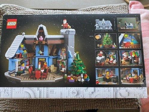 Lego Set - 10293 - Winter Village, Creator Expert - Santas, Kinderen en Baby's, Speelgoed | Duplo en Lego