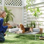 TRUUSK Verhoogd Hondenbed voor Middelgrote Honden - Buitenli, Verzenden, Nieuw