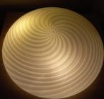 Plafondlamp - Glas, Antiek en Kunst, Antiek | Lampen