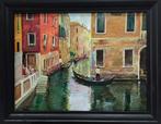Jean Claude (XX) - Reflets de Venise, Antiek en Kunst