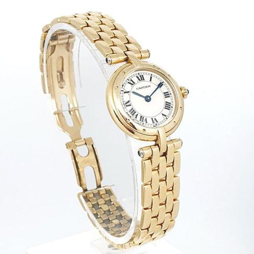 Cartier - Panthere Vendôme - 866920 - Dames - 2000-2010, Sieraden, Tassen en Uiterlijk, Horloges | Heren