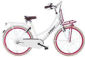 Transport Meisjes&amp;Dames Fietsen 20, 22, 24, 26 28 INC, Fietsen en Brommers, Fietsen | Dames | Damesfietsen, Nieuw, 47 tot 50 cm