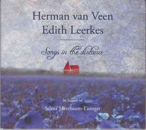 cd digi - Herman van Veen - Songs In The Distance, Cd's en Dvd's, Cd's | Nederlandstalig, Zo goed als nieuw, Verzenden