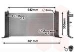 RADIATOR VOOR FIAT STILO 2001-2007 46766167, Ophalen of Verzenden, Nieuw
