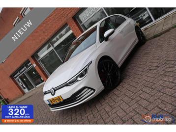 Volkswagen Golf | Zakelijke Lease v.a. €360.49 pm beschikbaar voor biedingen