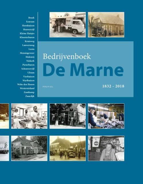 Bedrijvenboek De Marne 9789052943954 Jannes Russchen, Boeken, Geschiedenis | Stad en Regio, Gelezen, Verzenden