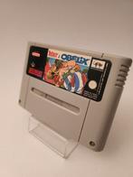 Asterix & Obelix Snes, Ophalen of Verzenden, Zo goed als nieuw