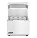 Hendi Frietverwarmer | GN 1/2 | Infrarood Lamp | 220-240V/40, Ophalen of Verzenden, Nieuw in verpakking