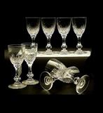 St. Louis - Wijnglas (6) - Massenet - Kristal