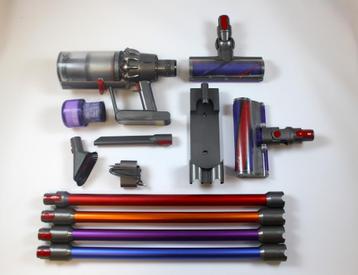 Dyson V11 Steelstofzuiger -  Refurbished 12 maanden Garantie beschikbaar voor biedingen