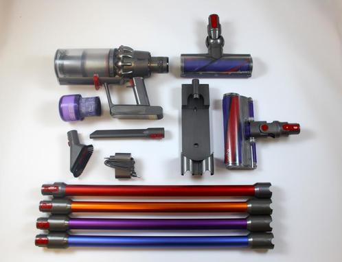 Dyson V11 Steelstofzuiger -  Refurbished 12 maanden Garantie, Witgoed en Apparatuur, Stofzuigers, Stofzuiger, Refurbished, Reservoir