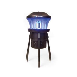 Insectenlamp | Blaupunkt |  250 m² (LED, 9W, Buitengebruik), Dieren en Toebehoren, Overige Dieren-accessoires, Nieuw, Verzenden
