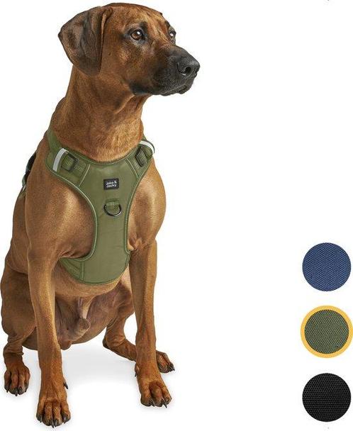 Tweedekans | Jake en Jacky Hondentuigje - Anti-Trek Tuig -, Dieren en Toebehoren, Honden-accessoires, Zo goed als nieuw, Ophalen of Verzenden