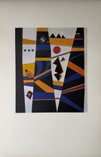 Wassily Kandinsky (1866-1944) - Composition