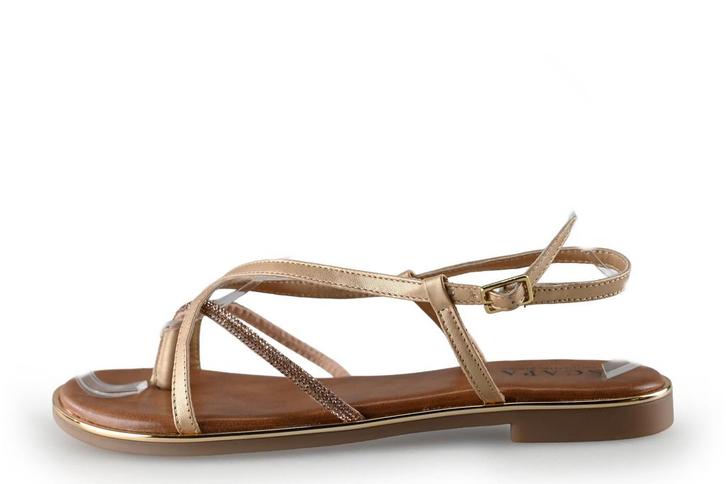 Scapa Sandalen in maat 38 Beige | 10% korting, Kleding | Dames, Schoenen, Beige, Zo goed als nieuw, Sandalen of Muiltjes, Verzenden