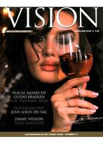 Vision Magazine abonnement 4 nummers persoonlijk abonnement, Boeken, Tijdschriften en Kranten, Verzenden, Nieuw, Lichaam en Geest